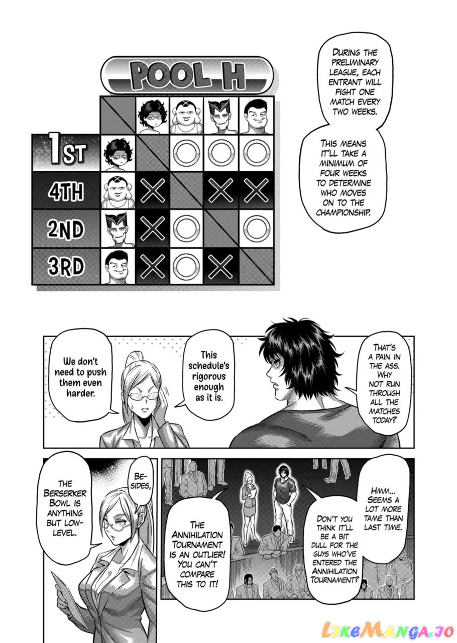 Kengan Omega Chapter 162 image 05